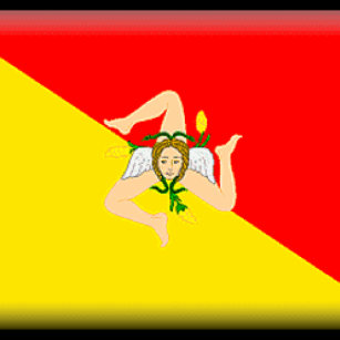 Accesorios Bandera Sicilia Zazzle Es