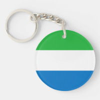 Bandera de Sierra Leona