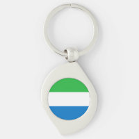 Bandera de Sierra Leona