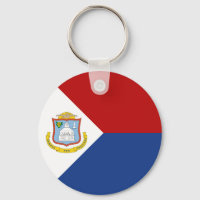 Bandera de Sint Maarten