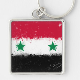 Llavero Bandera de Siria
