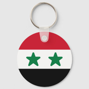 Llavero Bandera de Siria