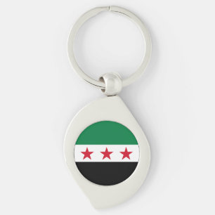 Llavero Bandera de Siria