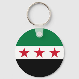 Llavero Bandera de Siria