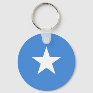 Llavero Bandera de Somalia (somalí)