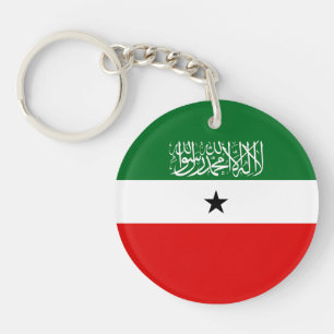 Llavero Bandera de Somalilandia