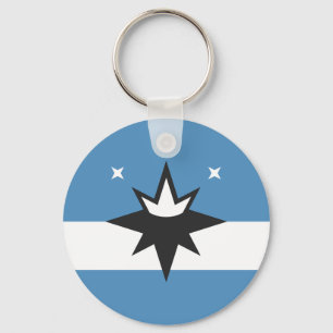 Llavero Bandera de Springfield, Misuri
