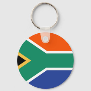 Llavero Bandera de Sudáfrica