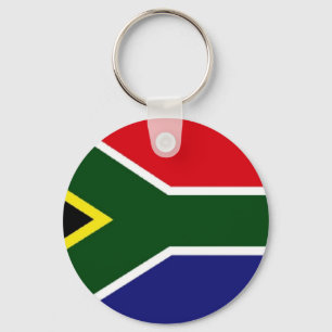 Llavero Bandera de Sudáfrica