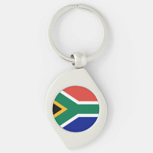 Llavero Bandera de Sudáfrica