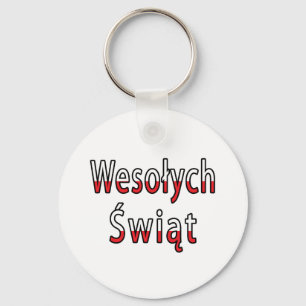 Llavero Bandera De Swiat De Wesolych