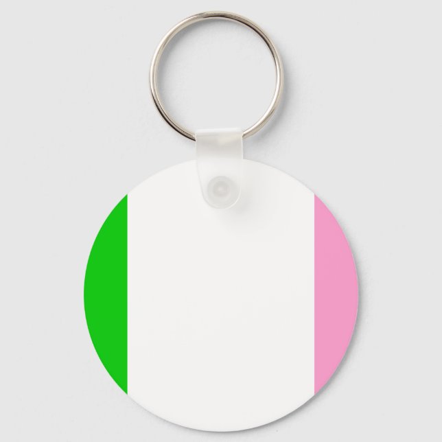 Llavero Bandera de Terranova (Anverso)