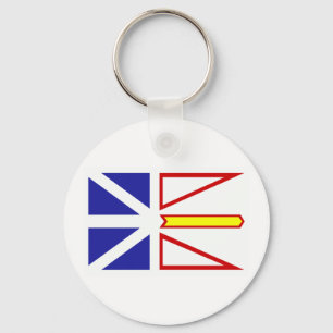 Llavero Bandera de Terranova