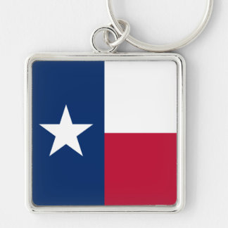 Llavero Bandera de Texas: Longhorns, El Estado de la Estre