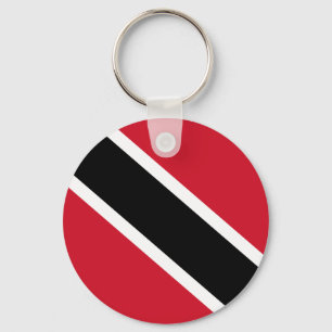 Llavero Bandera de Trinidad y Tobago