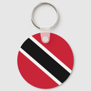 Llavero bandera de trinidad y tobago