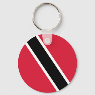 Llavero Bandera de Trinidad y Tobago