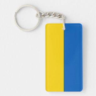 Llavero Bandera de Ucrania