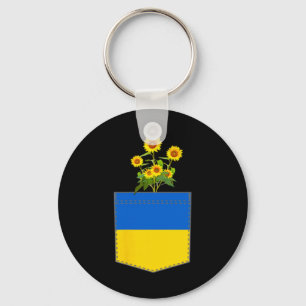 Llavero Bandera de Ucrania Bandera Nacional Kiev Ucraniano