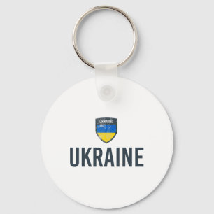 Llavero Bandera de Ucrania - Bandera ucraniana - Ucrania 1
