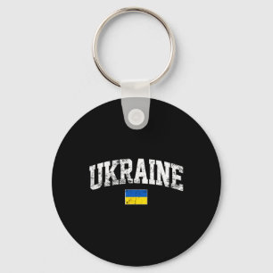 Llavero Bandera de Ucrania Viaje a Ucrania Regalos Amigo d