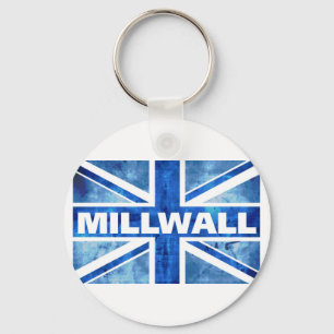 Llavero Bandera de unión de Millwall