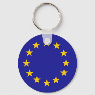 Llavero Bandera de unión europea