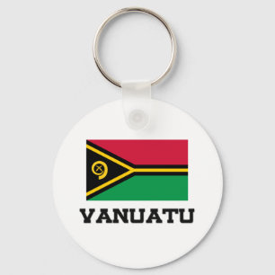 Llavero Bandera de Vanuatu