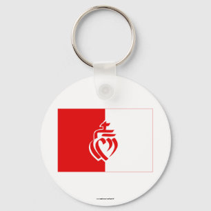 Llavero Bandera de Vendée