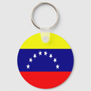Llavero Bandera de Venezuela