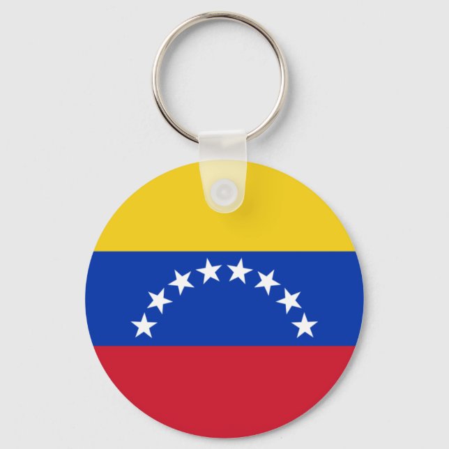 Llavero bandera de venezuela (Anverso)