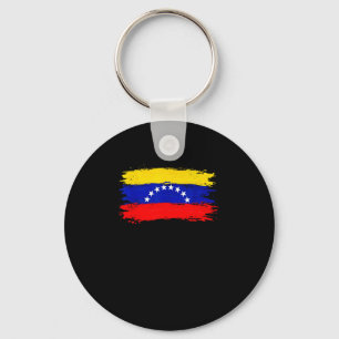 Llavero Bandera de Venezuela 2026 Libre Paz 