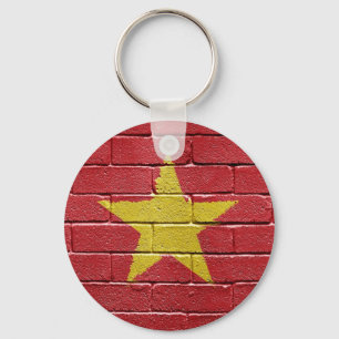 Llavero Bandera de Vietnam
