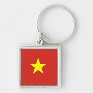 Llavero Bandera de Vietnam