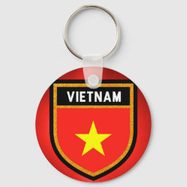 Llavero Bandera de Vietnam