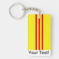 Bandera de Vietnam del sur