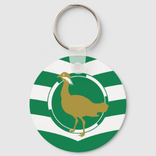 Llavero Bandera de Wiltshire Keychain
