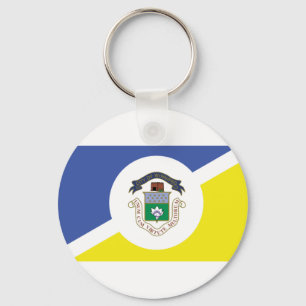 Llavero Bandera de Winnipeg, Manitoba Keychain