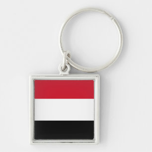 Llavero Bandera de Yemen