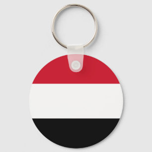 Llavero Bandera de Yemen