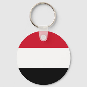 Llavero Bandera de Yemen