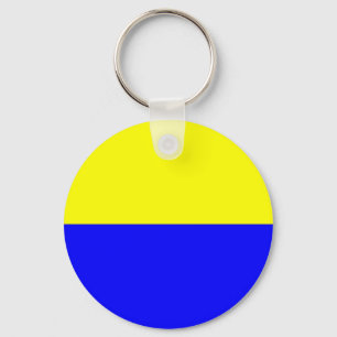 Llavero Bandera de Zandvoort
