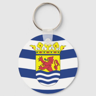 Llavero Bandera de Zelanda