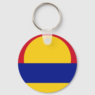 Llavero Bandera del atolón de Palmira