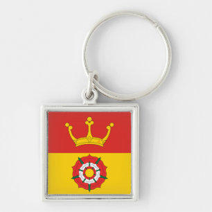 Llavero Bandera del condado de Hampshire, Inglaterra (Rein