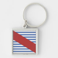 Bandera del Departamento de Canelones - Uruguay