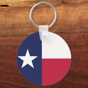 Llavero Bandera del estado de Texas