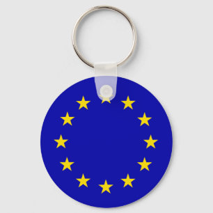 Llavero Bandera del Europa