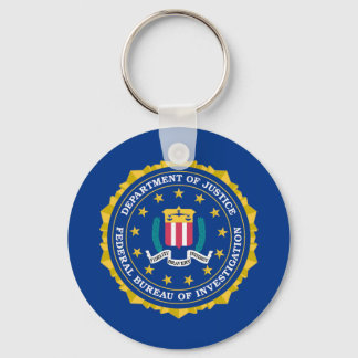 Llavero Bandera del FBI