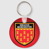 Bandera del Gran Manchester